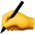 writing